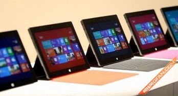 搭伙中国厂商 微软推出99美元Win8平板